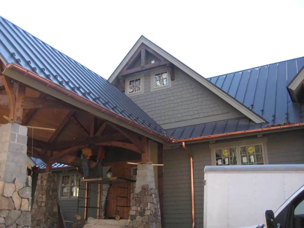 Craftsman Roofing team delivering quality roofing work in Lakeview
